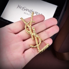 Ysl Brooches